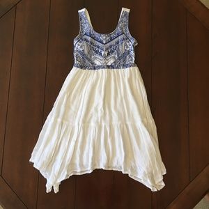 Girls dress size 12